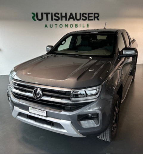 VW Amarok 3.0TDI Style Win.2 vorführwagen für CHF 62'900,