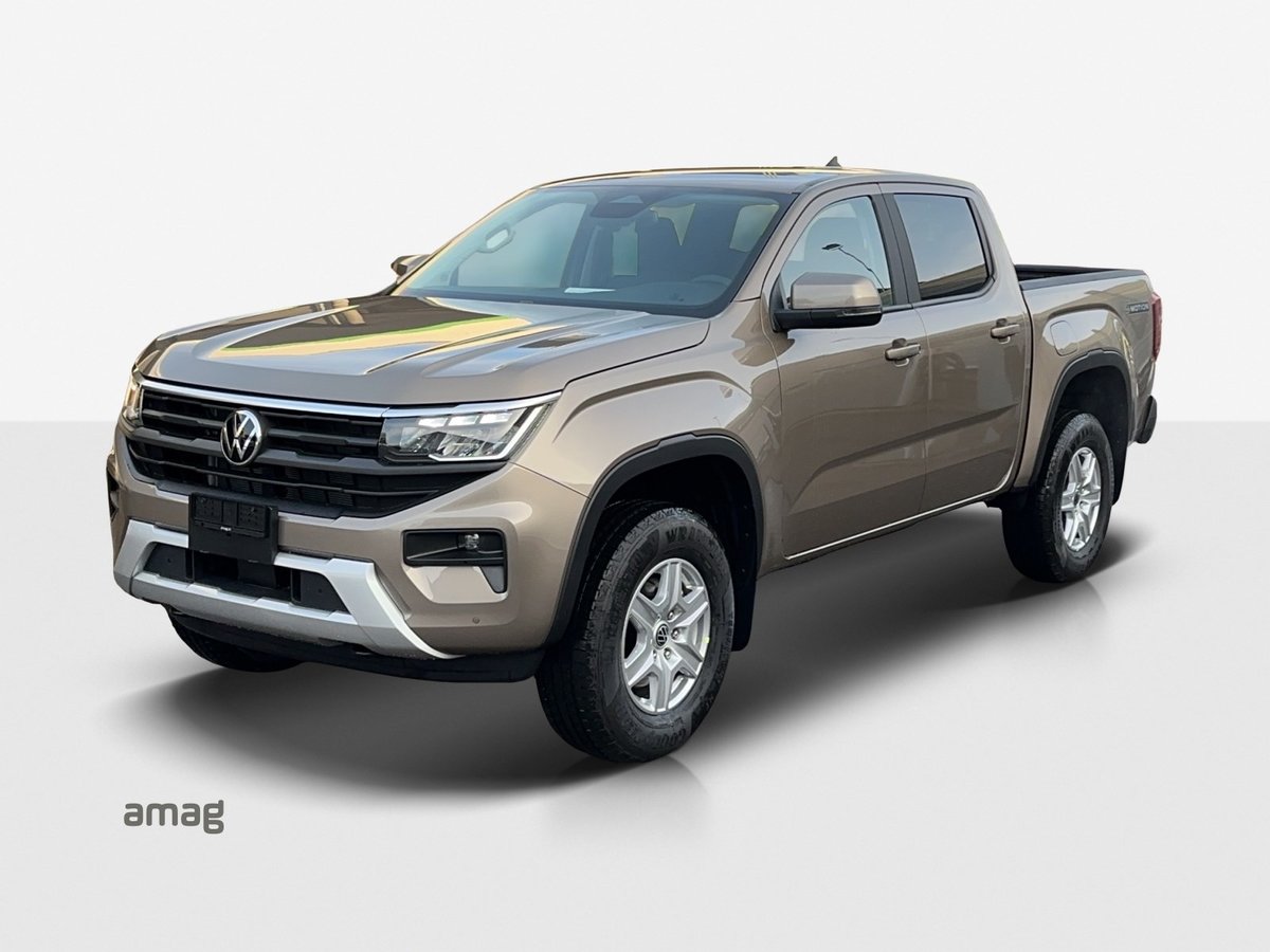 VW Amarok 2.0TDI Life Winter 1 neu für CHF 63'094,