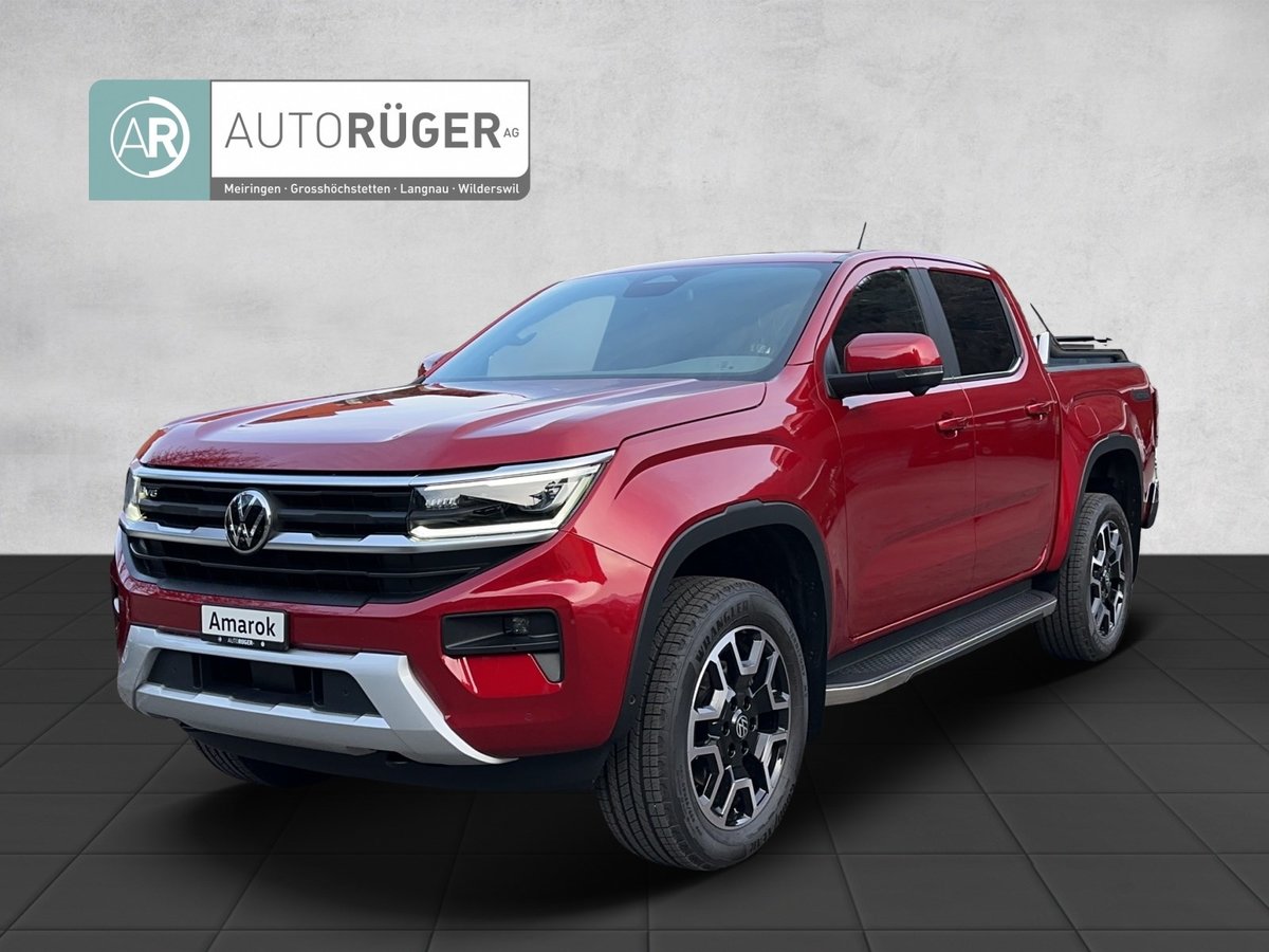 VW Amarok 3.0TDI Style Winter 2 neu für CHF 71'840,