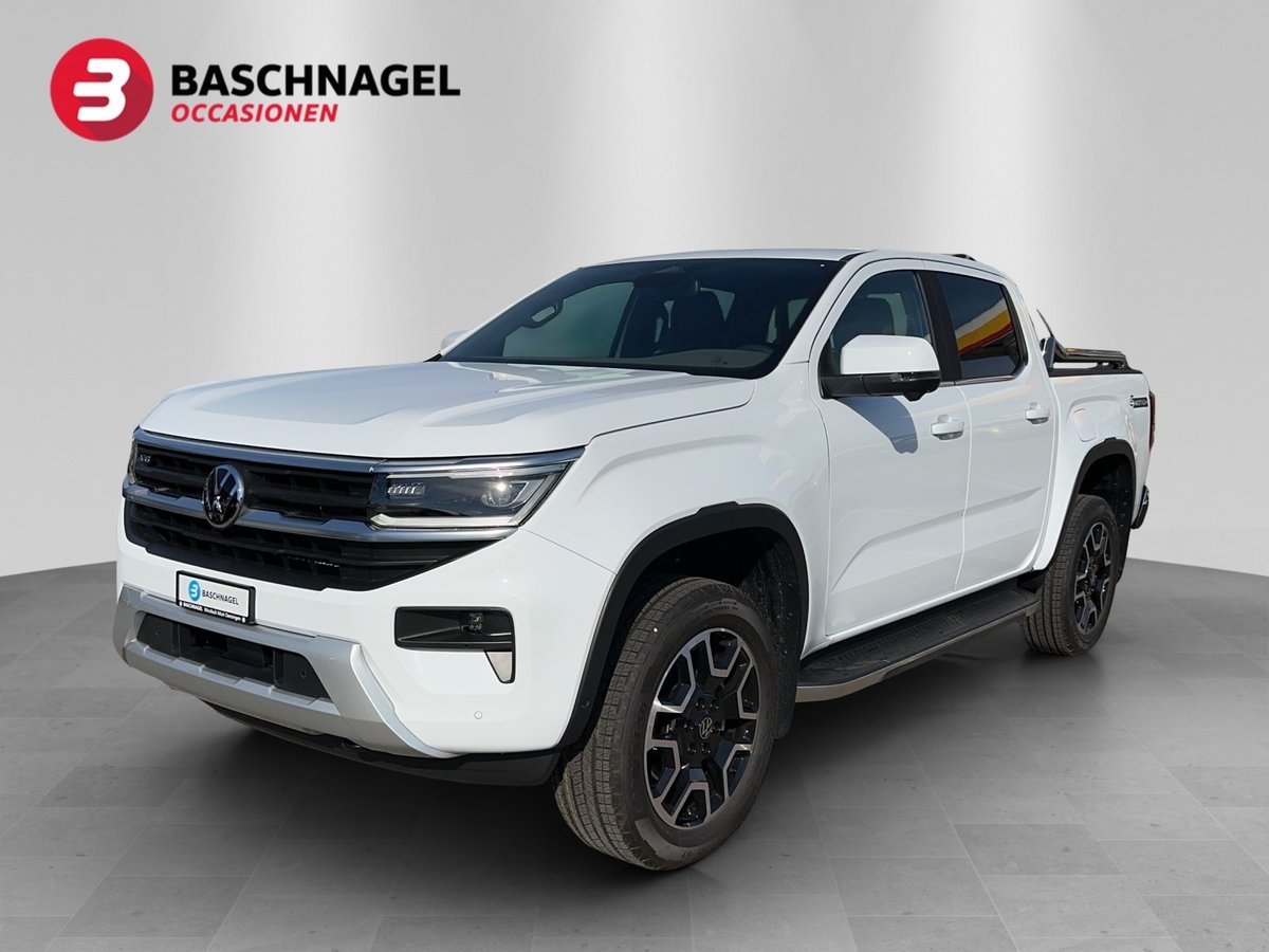 VW Amarok 3.0TDI Style Winter 2 neu für CHF 62'990,