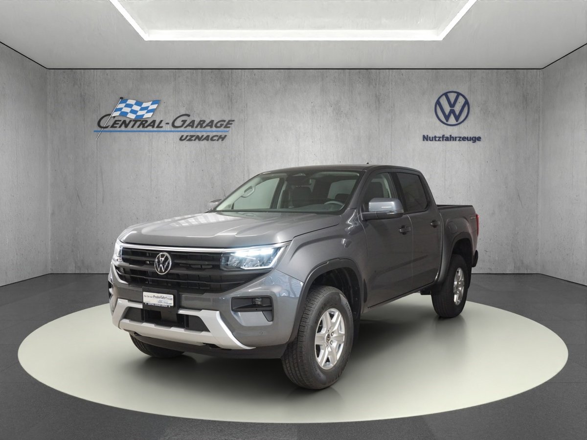 VW Amarok 2.0TDI Life Winter 1 neu für CHF 57'060,