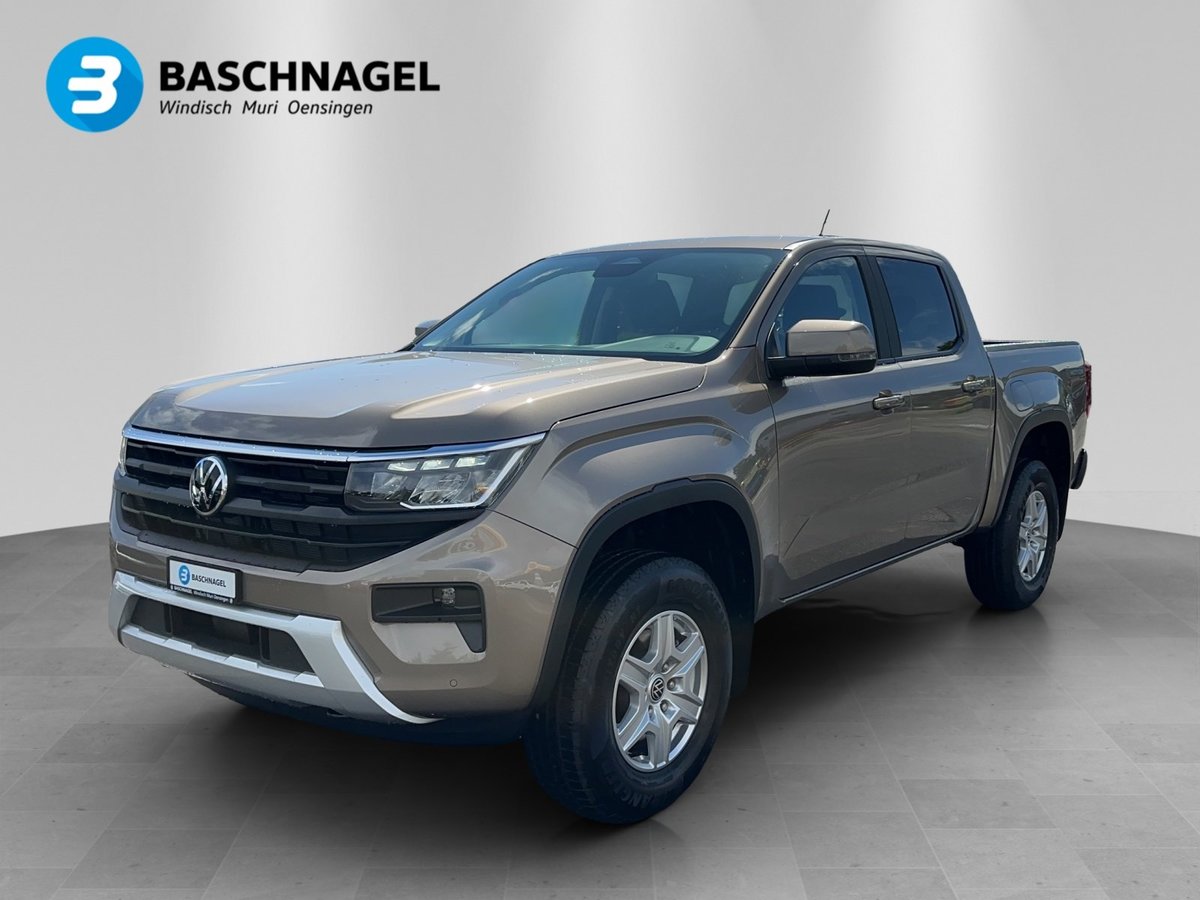 VW Amarok 2.0TDI Life neu für CHF 52'390,