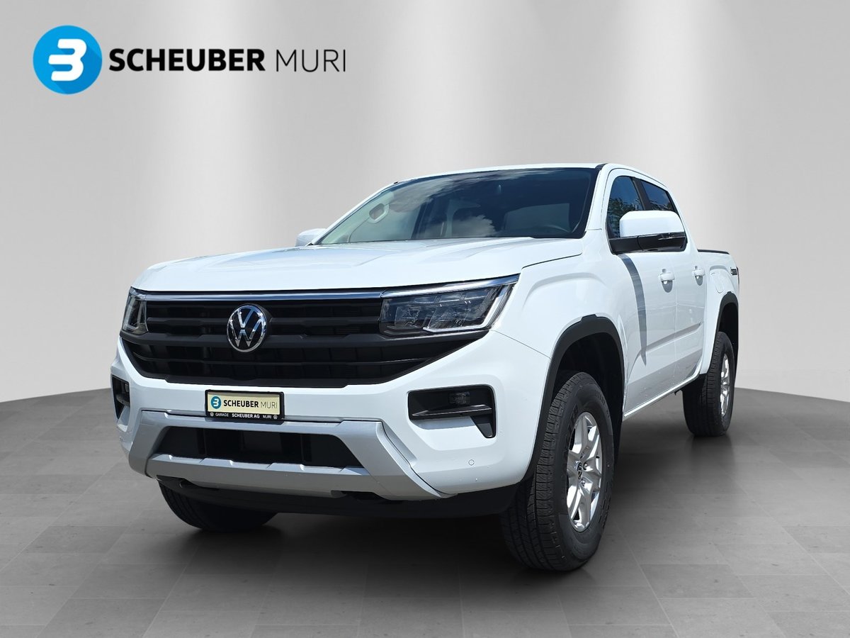 VW Amarok 2.0TDI Life Winter 1 neu für CHF 62'666,