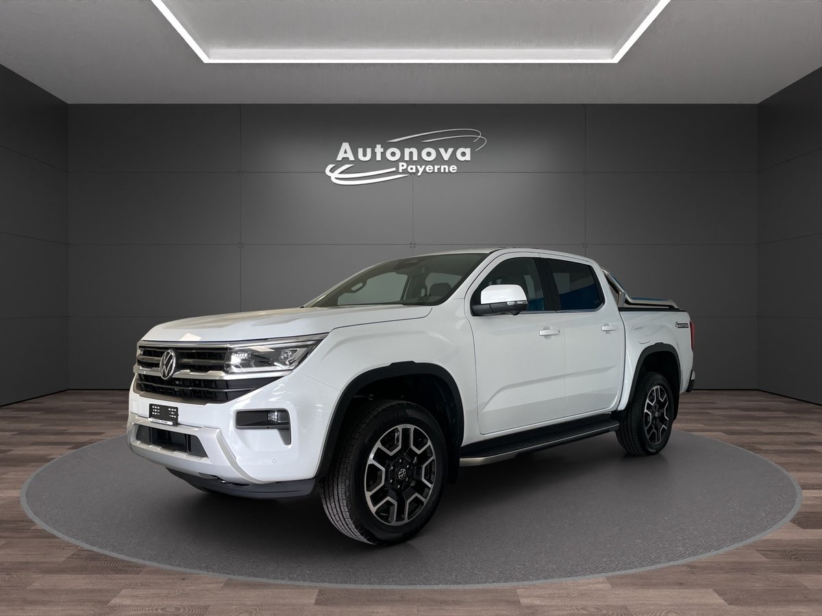 VW Amarok 3.0TDI Style Winter 2 neu für CHF 64'530,