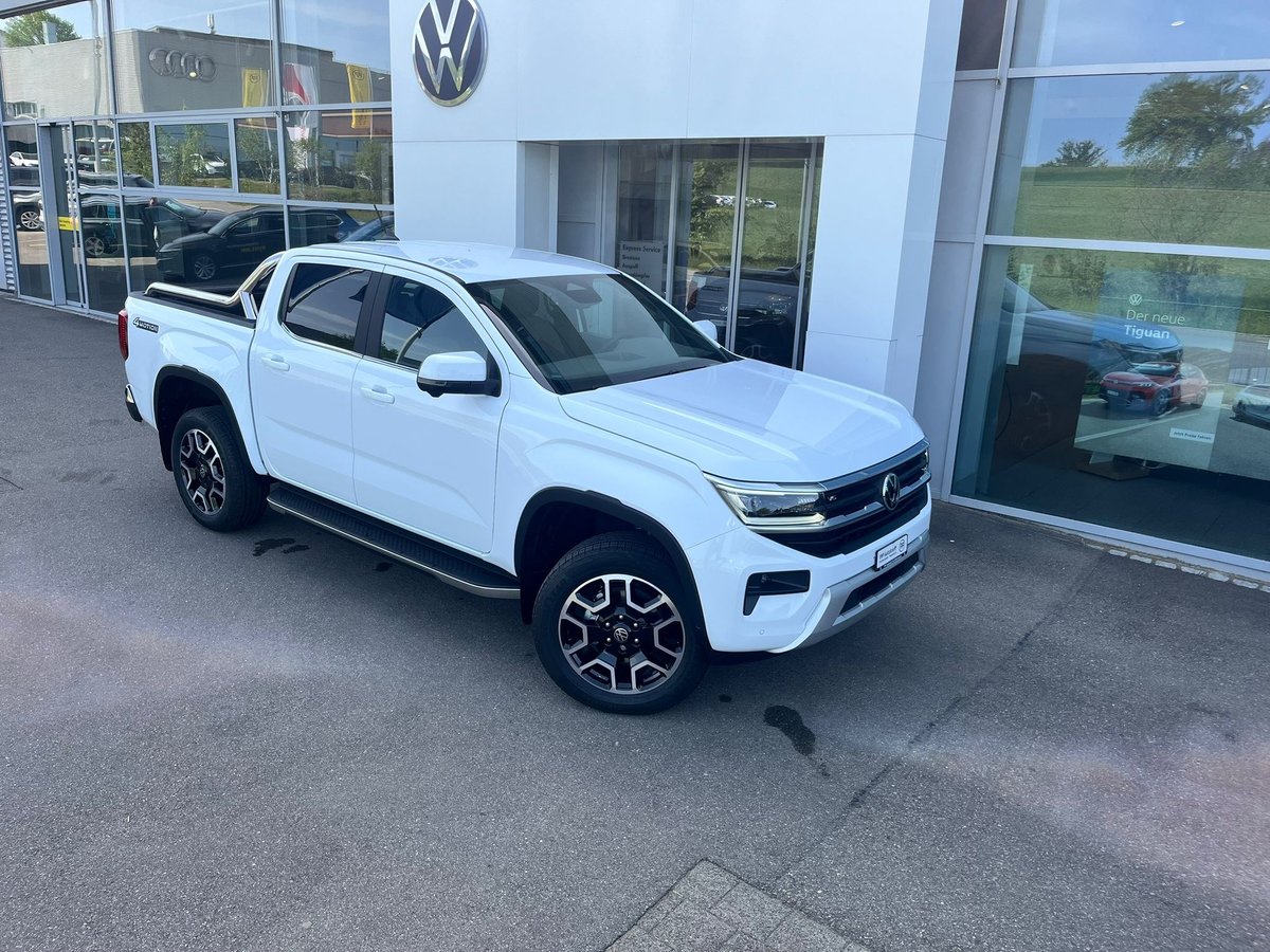 VW Amarok 2.0TDI Life Winter 2 neu für CHF 67'941,