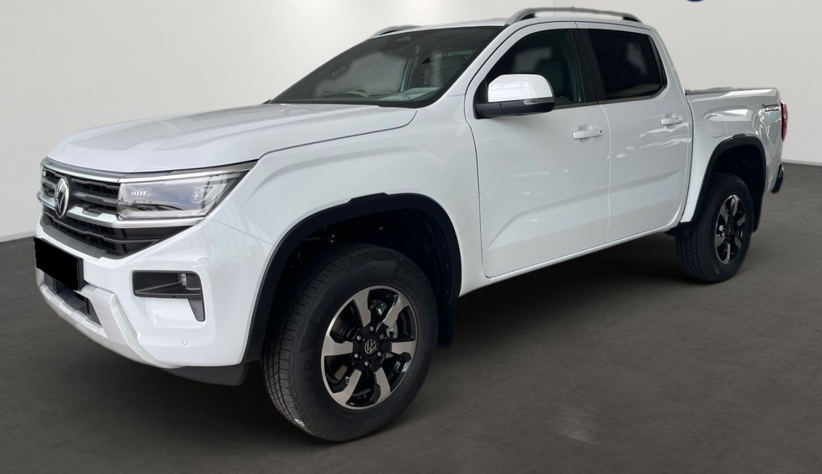 VW Amarok Style 3.0 TDI DSG 4Motio neu für CHF 59'900,