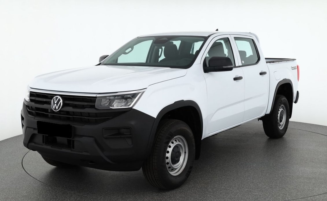 VW Amarok 2.0TDI Doppelkabine neu für CHF 39'800,