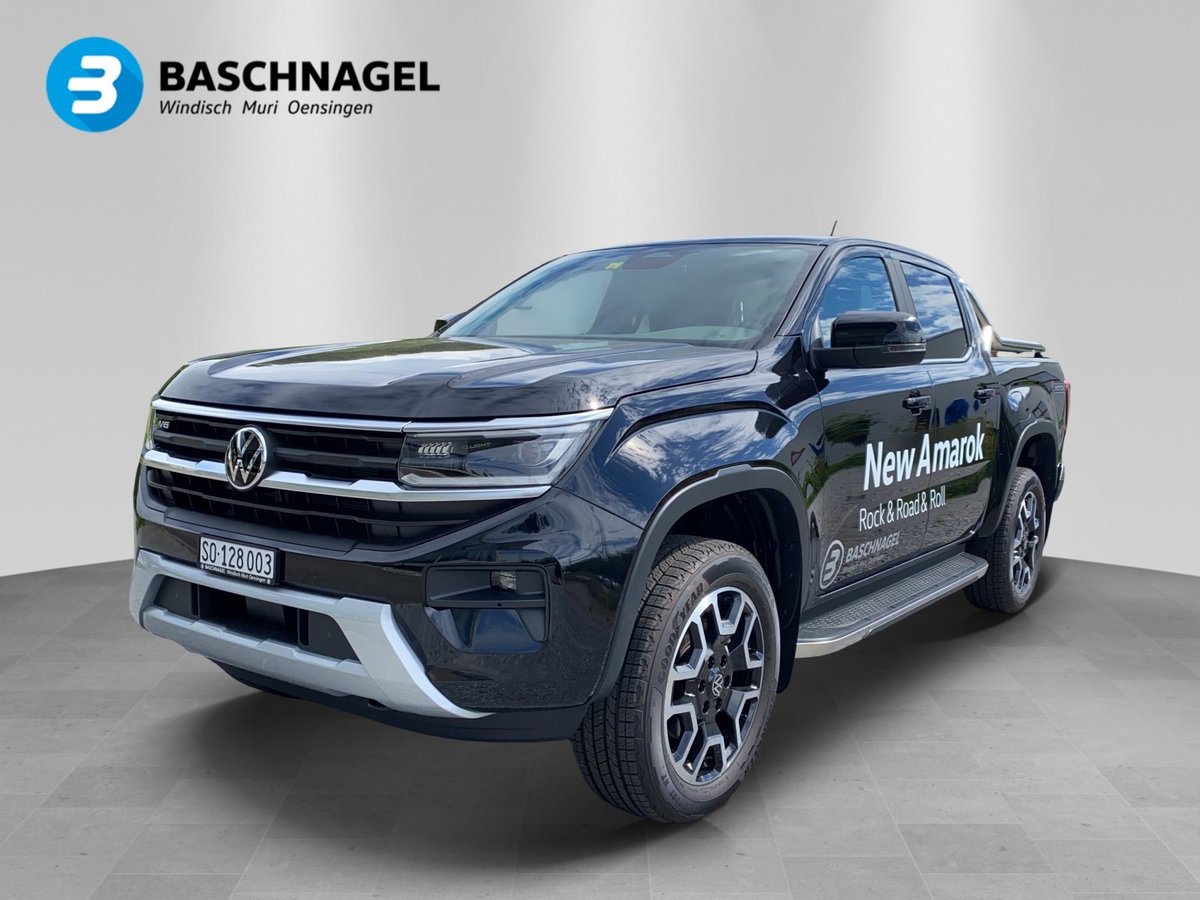 VW Amarok 3.0TDI Style Winter 1 gebraucht für CHF 54'490,