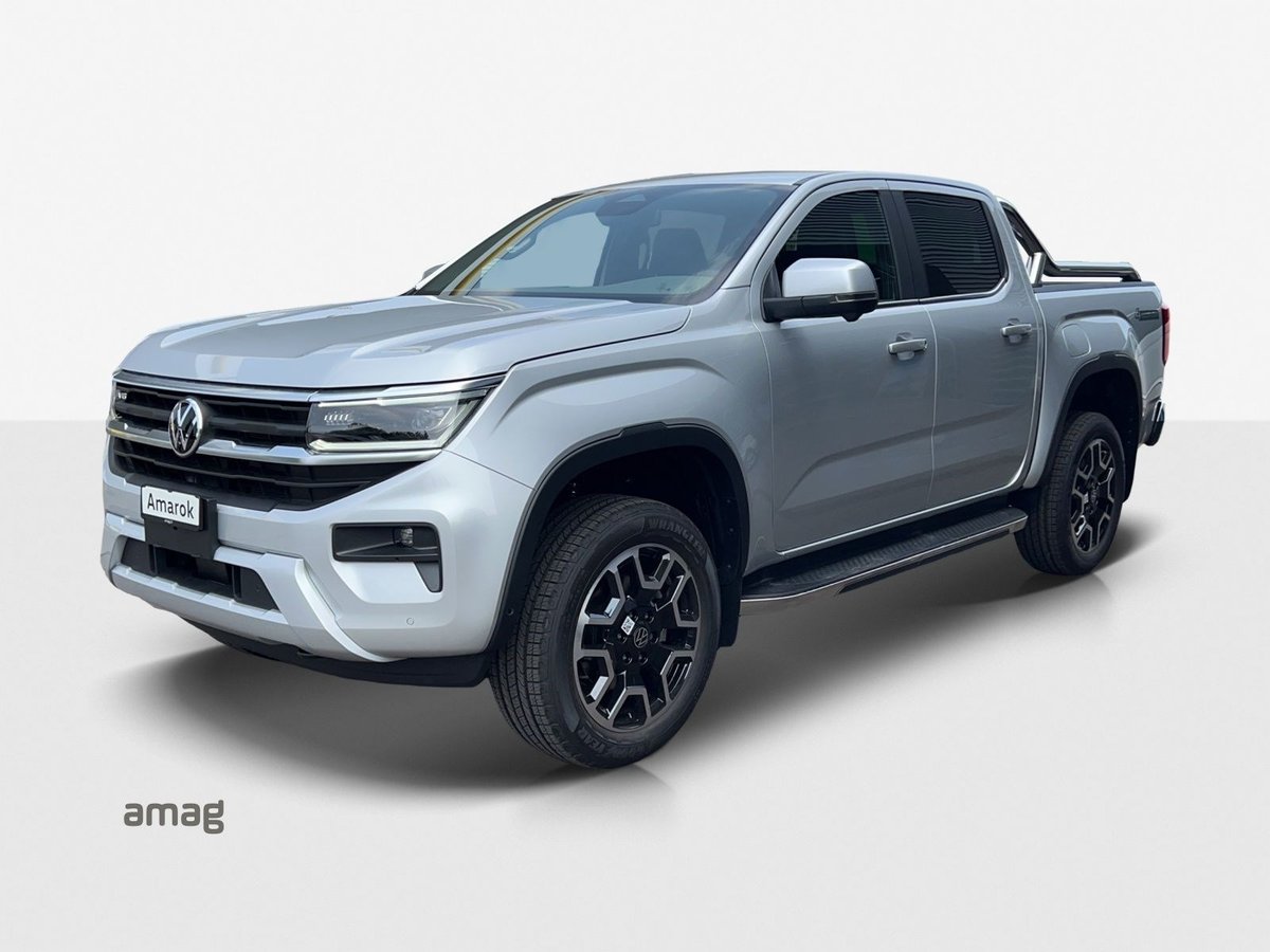 VW Amarok 3.0TDI Style Winter 2 gebraucht für CHF 66'900,