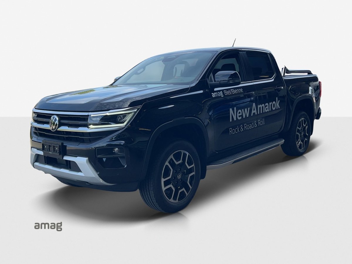 VW Amarok 3.0TDI Style Winter 1 gebraucht für CHF 59'900,