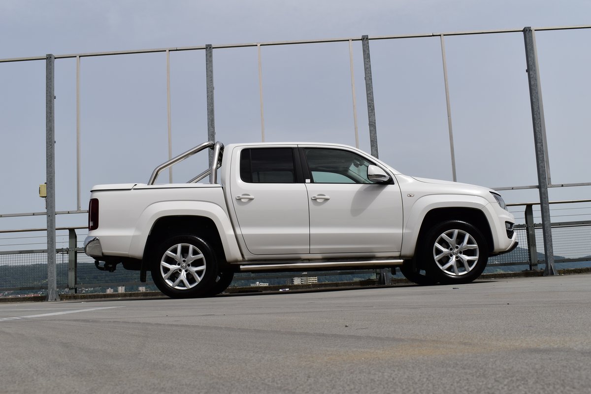 VW AMAROK 3.0TDI CROSSLINE 4MOTION gebraucht für CHF 38'999,