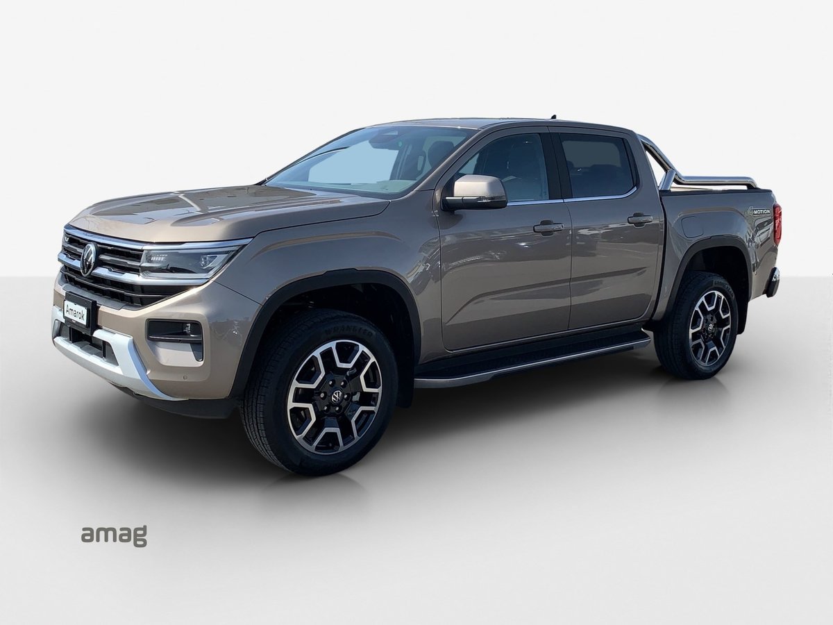 VW Amarok 3.0TDI Style Winter 1 gebraucht für CHF 72'650,