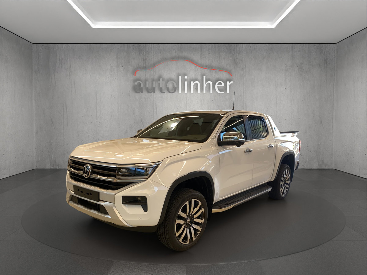 VW Amarok 3.0TDI Aventura V6 gebraucht für CHF 63'900,