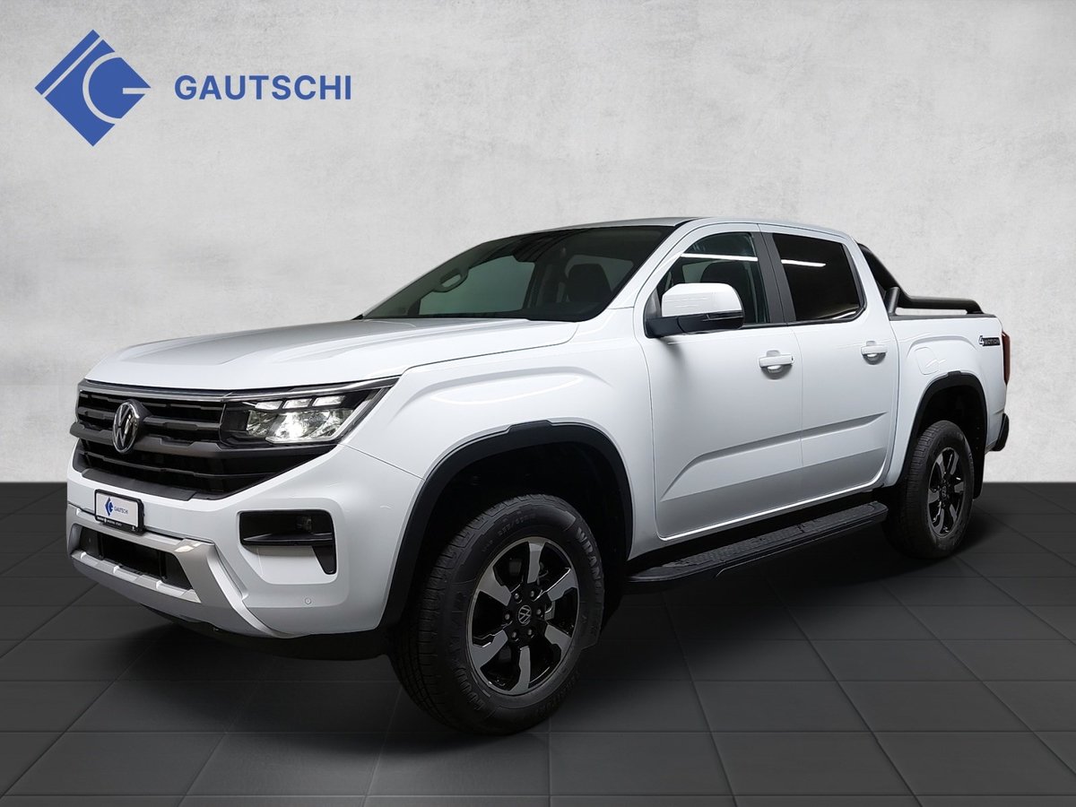 VW Amarok 2.0TDI Life Winter 2 vorführwagen für CHF 54'900,