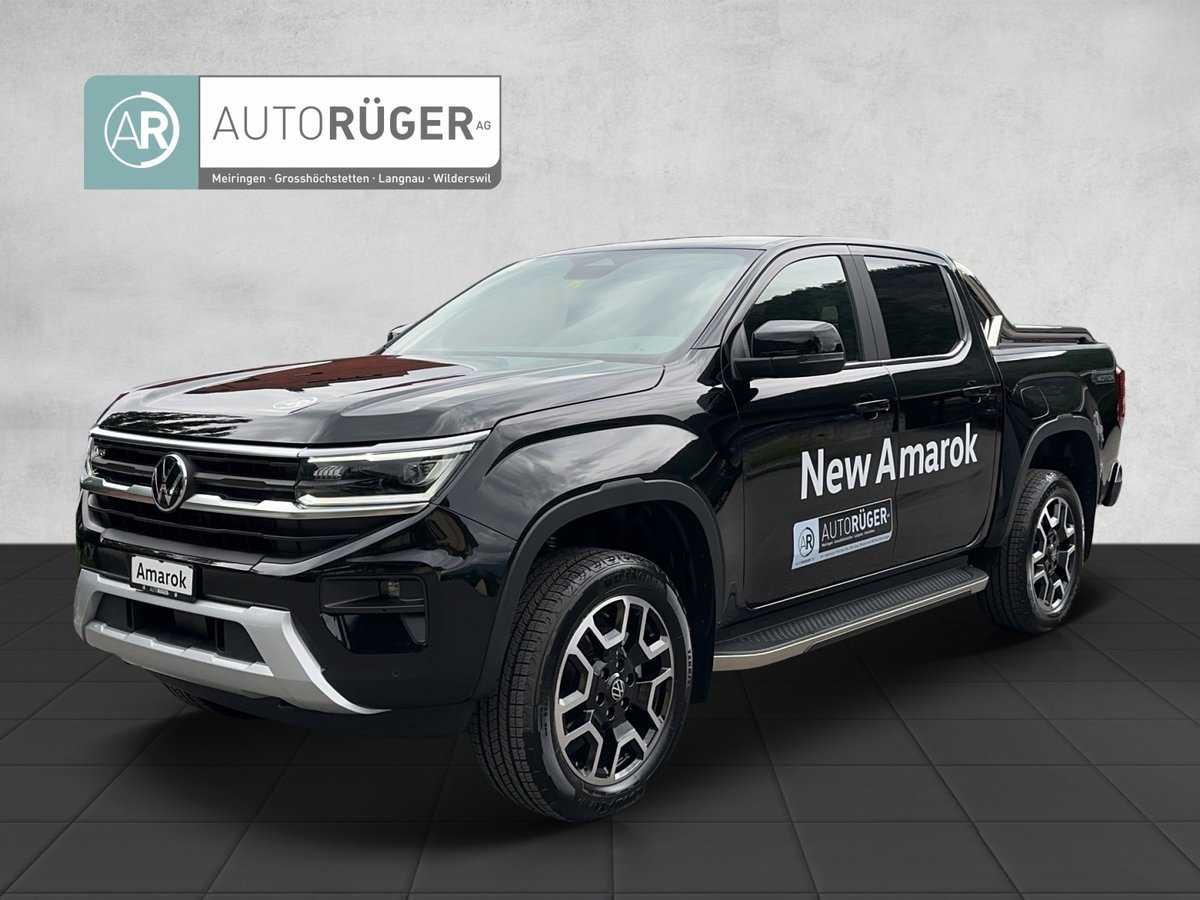 VW Amarok 3.0TDI Style Winter 1 vorführwagen für CHF 64'940,