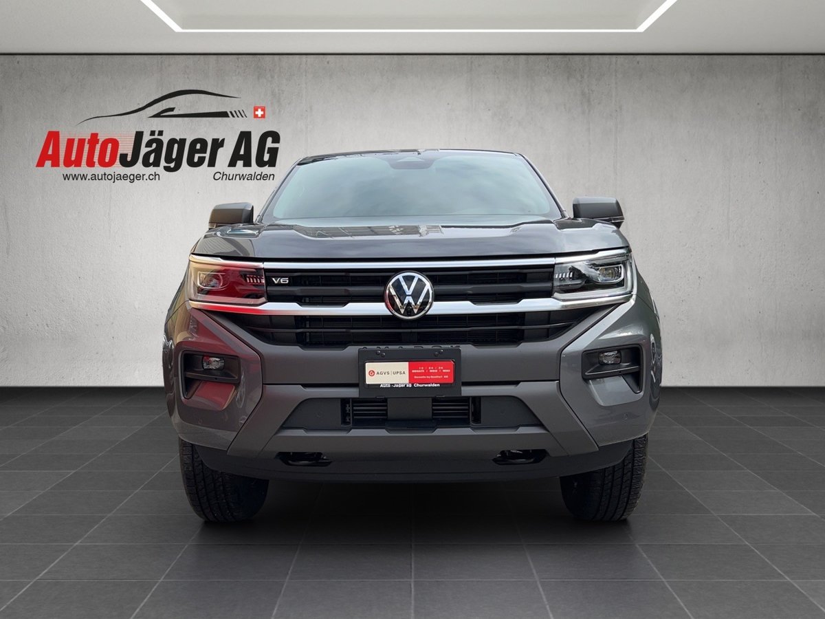 VW Amarok 3.0TDI PanAmericana Wint vorführwagen für CHF 71'900,