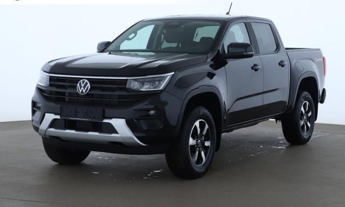 VW Amarok 2.0TDI Life vorführwagen für CHF 51'600,