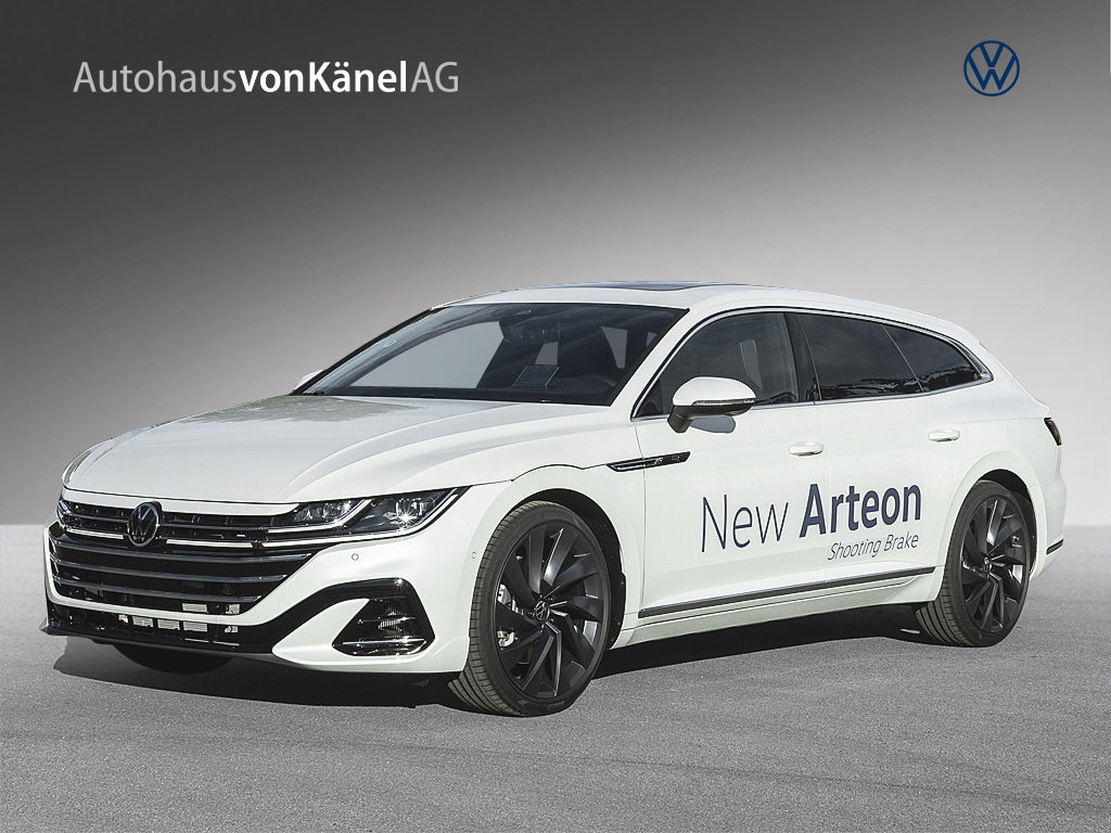 VW Arteon Shooting Brake R