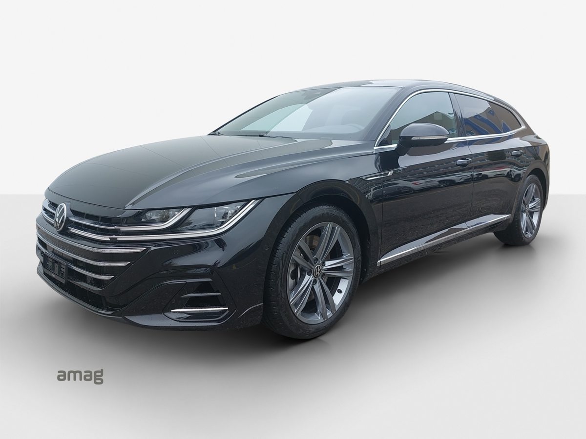 VW Arteon Shooting Brake R