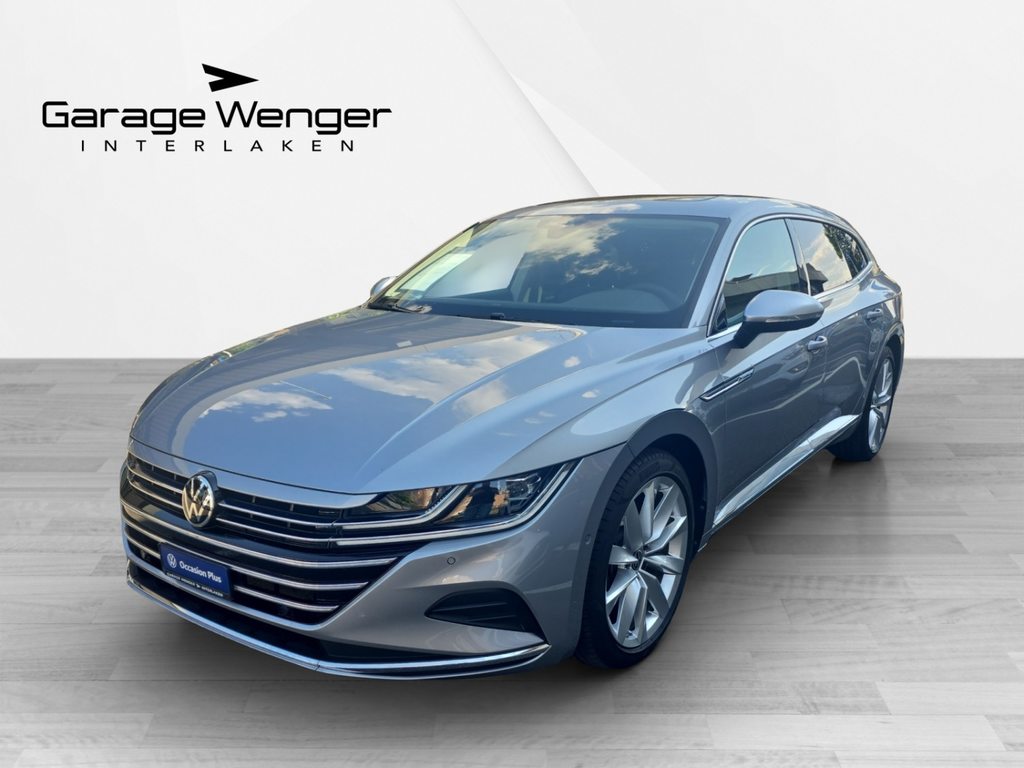 VW Arteon Shooting Brake Elegance gebraucht für CHF 41'980,