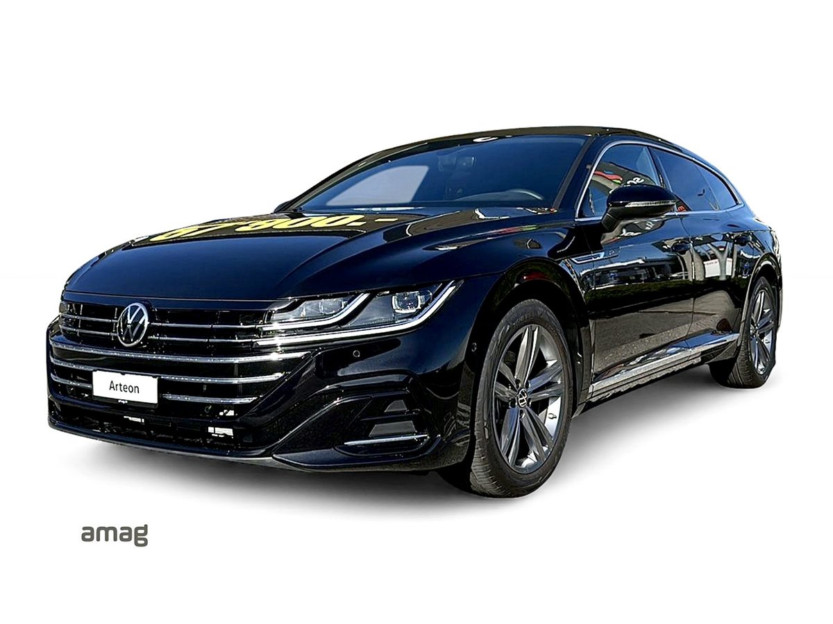 VW Arteon Shooting Brake R