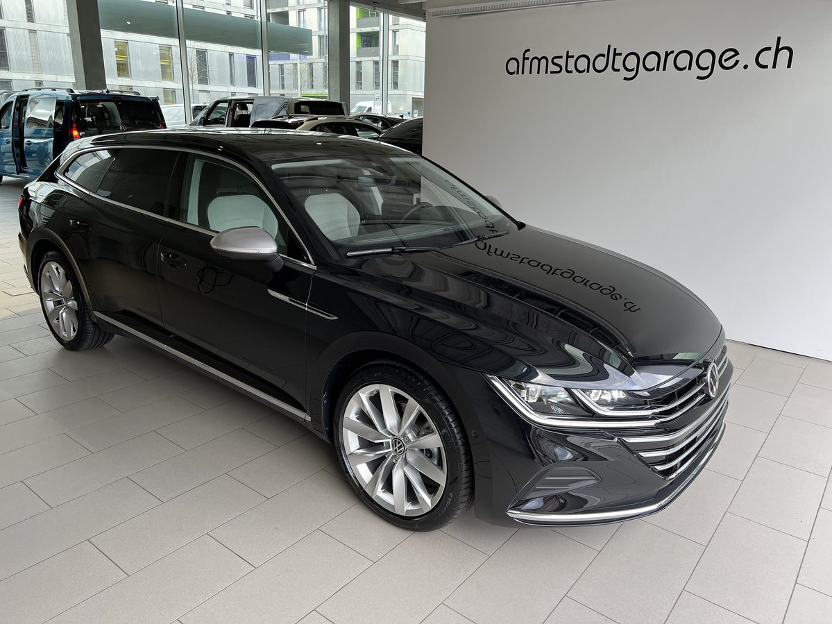 VW Arteon Shooting Brake Elegance neu für CHF 61'900,