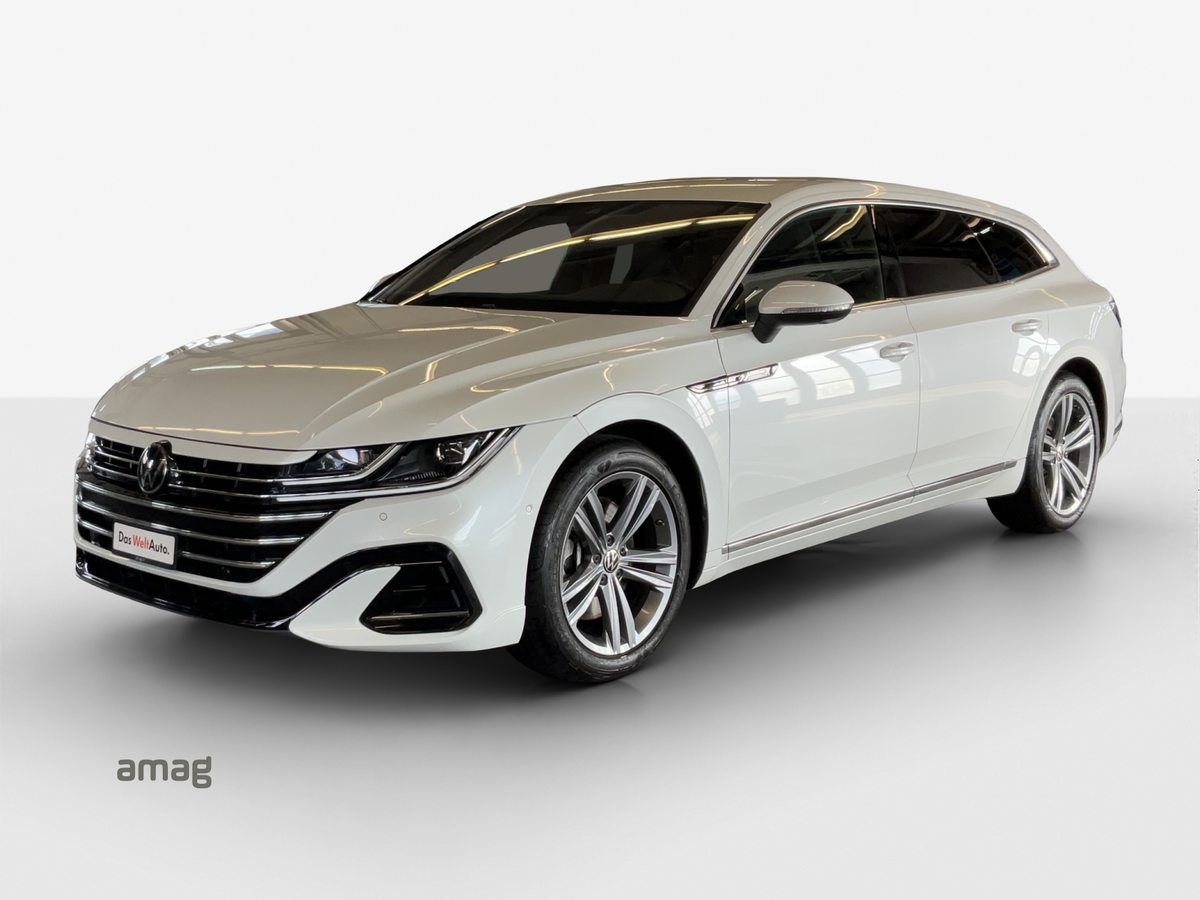 VW Arteon Shooting Brake R