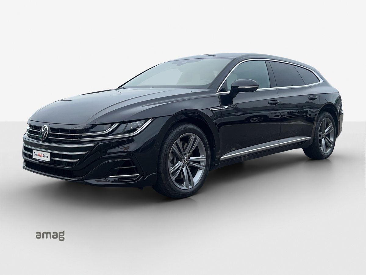 VW Arteon Shooting Brake R