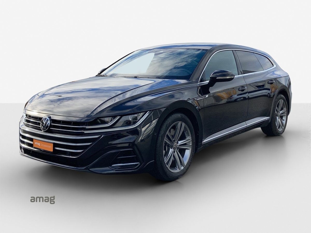 VW Arteon Shooting Brake R