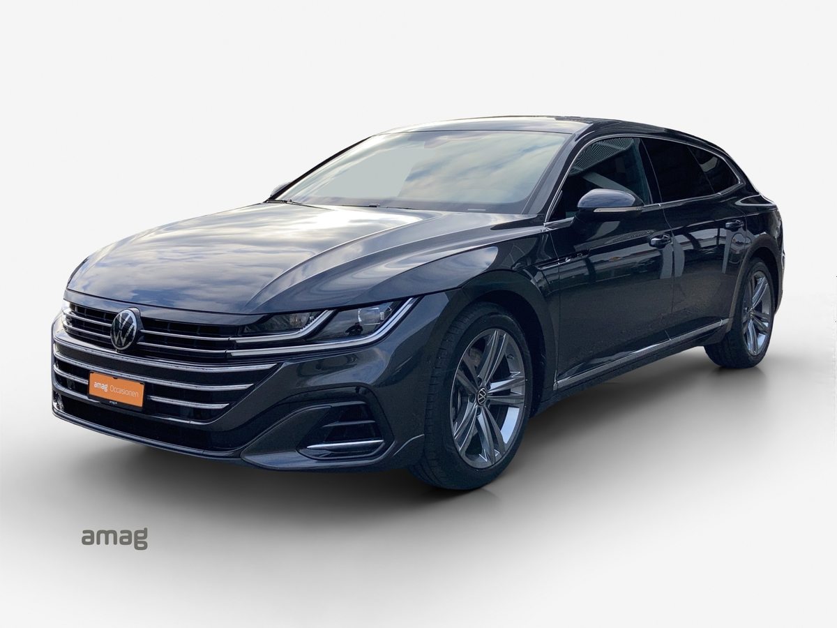 VW Arteon Shooting Brake R