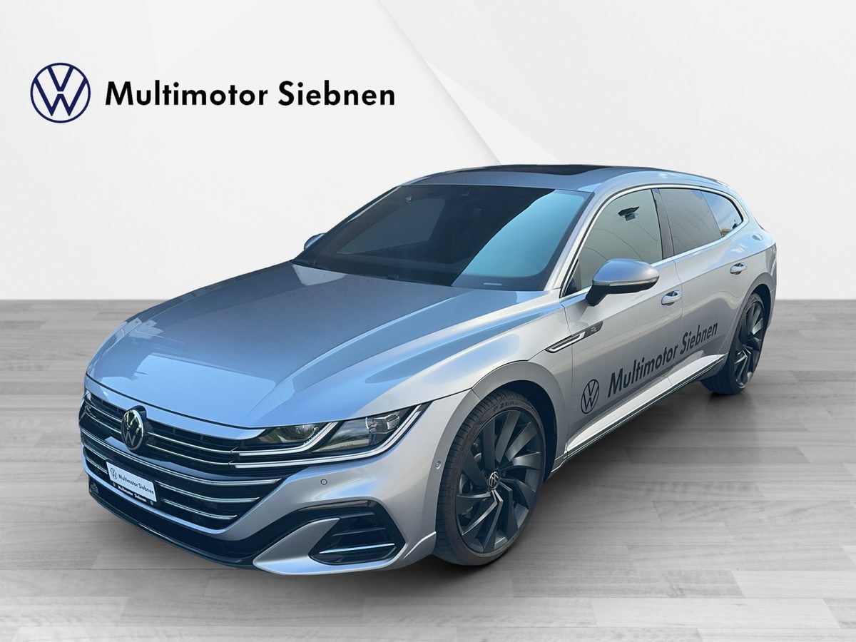 VW Arteon Shooting Brake R