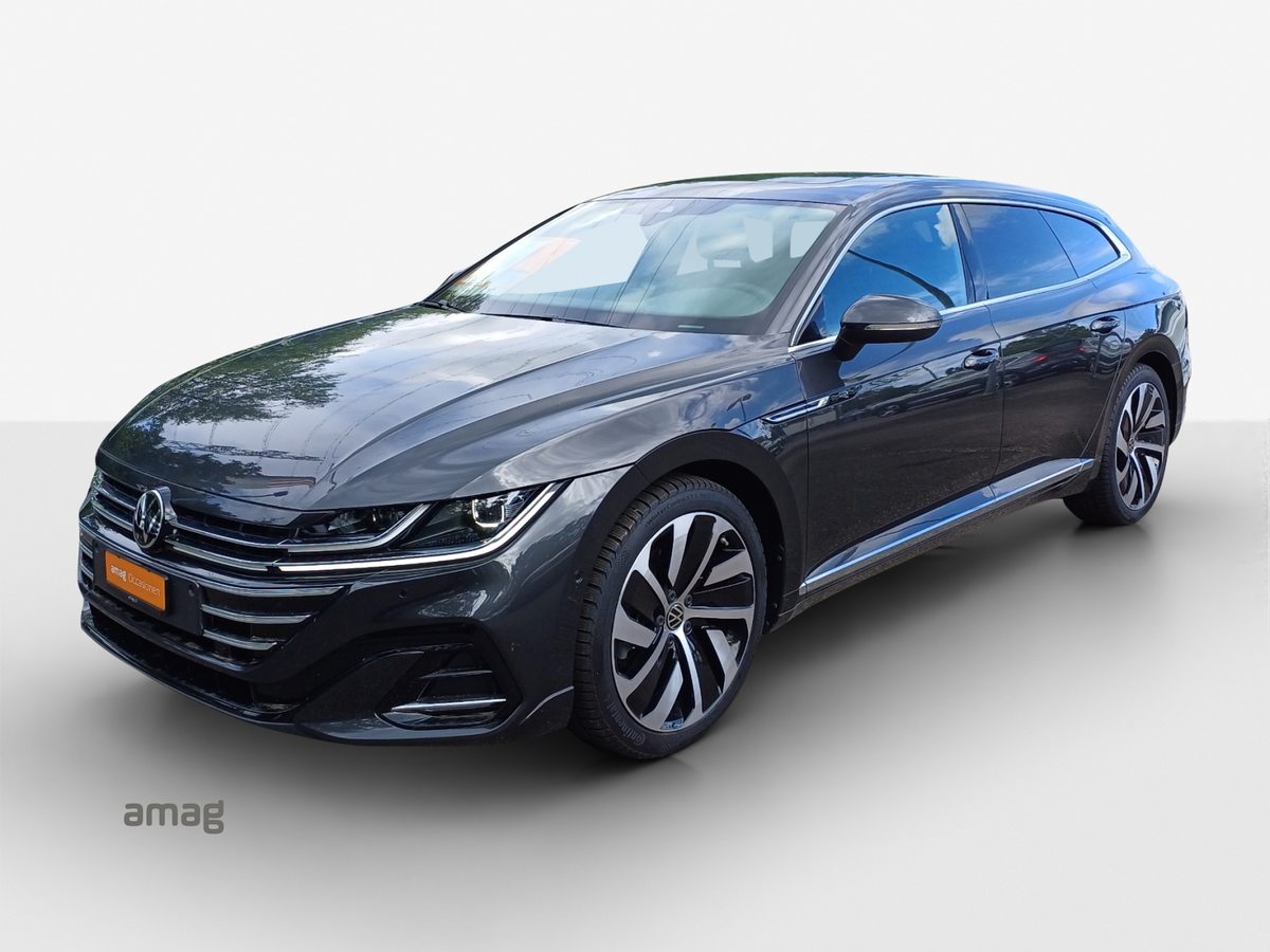 VW Arteon SB 2.0 TSI R