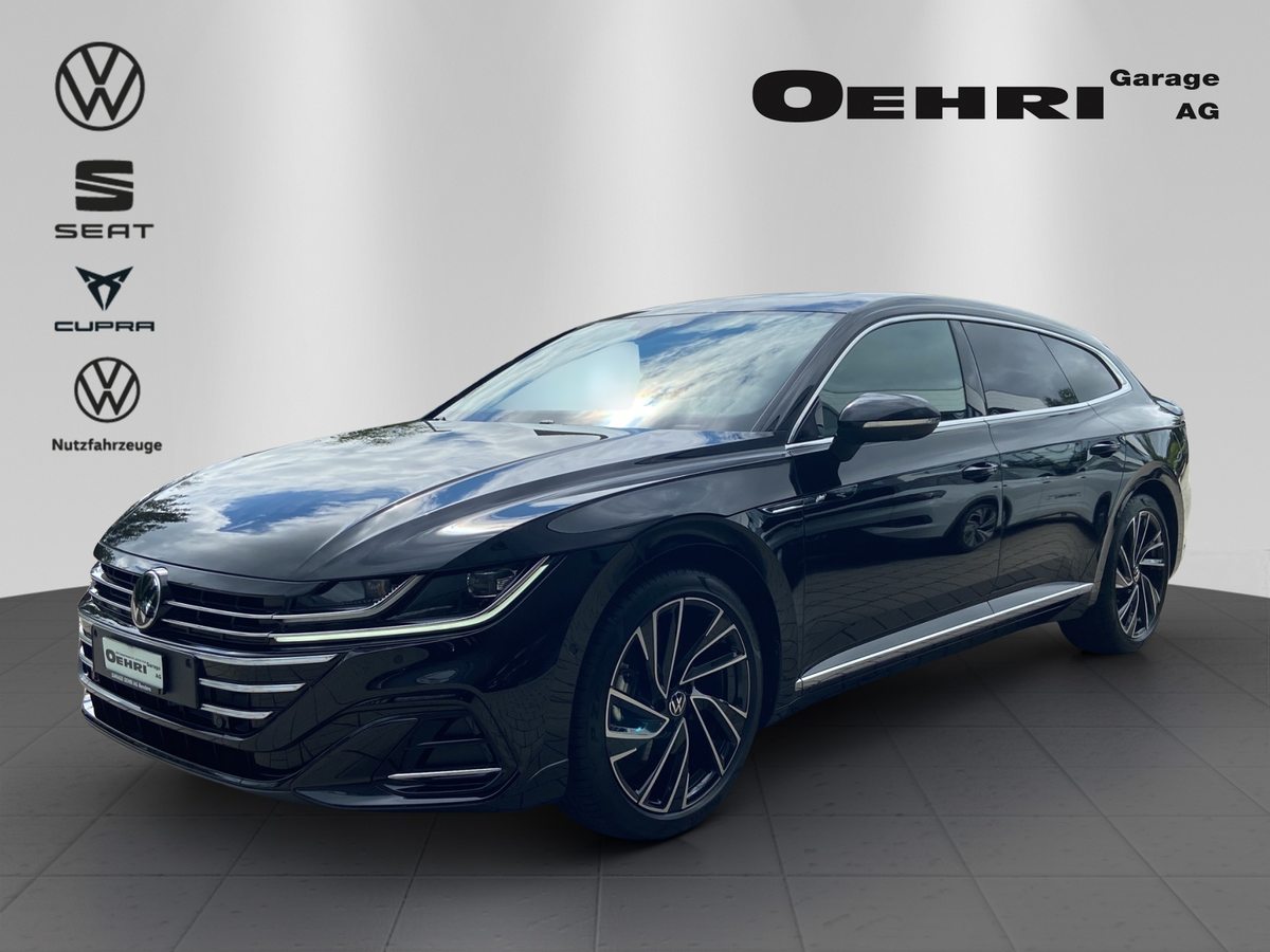 VW Arteon Shooting Brake R