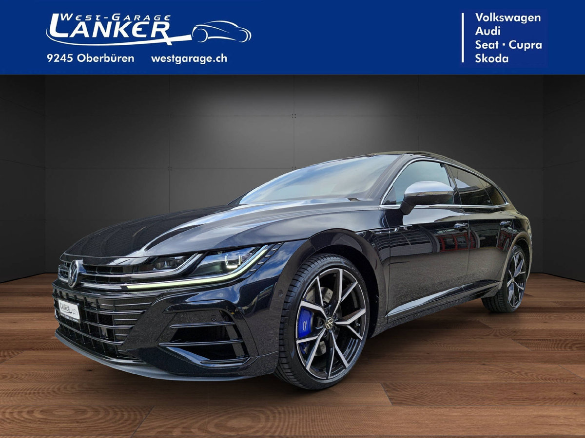 VW Arteon Shooting Brake 2.0 TSI R gebraucht für CHF 59'980,