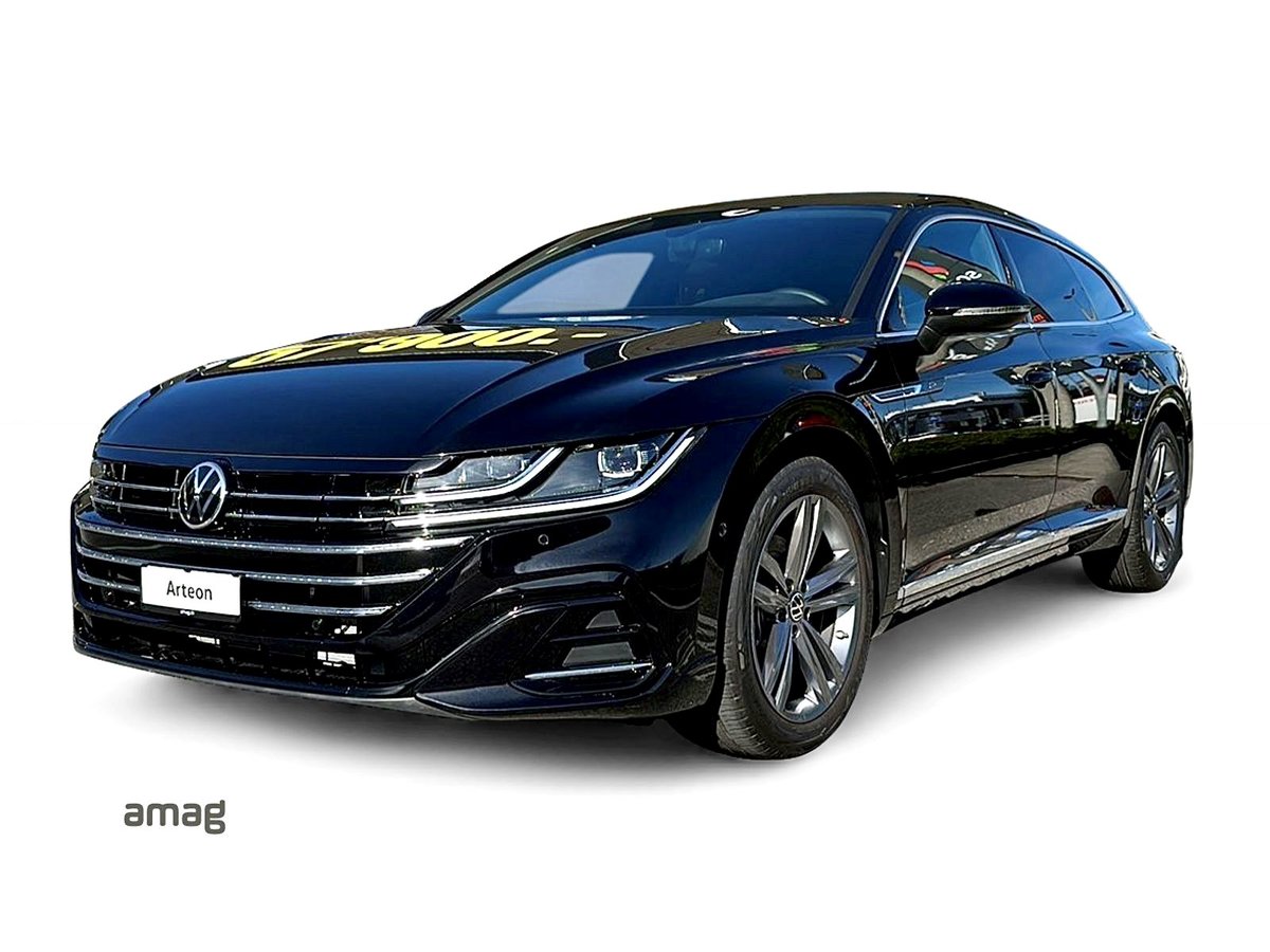 VW Arteon SB 1.4 TSI eHybrid R