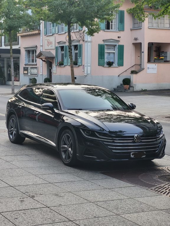 VW Arteon Shooting Brake 2.0 TSI R gebraucht für CHF 33'500,