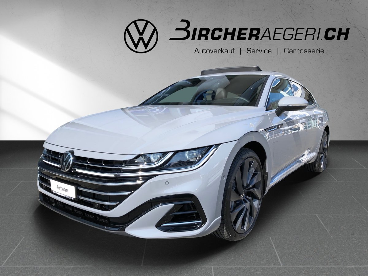 VW Arteon SB 2.0 TSI R