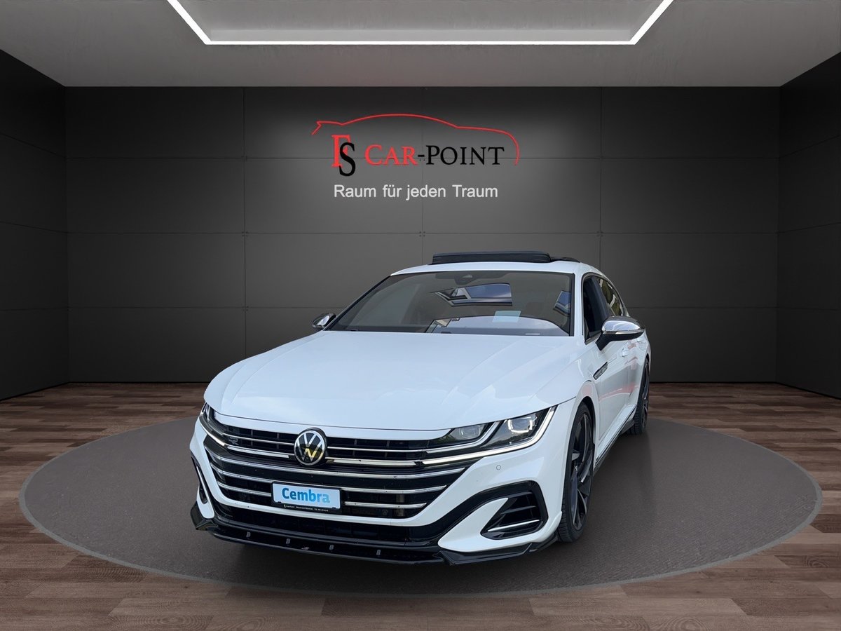 VW Arteon SB 2.0 TDI R