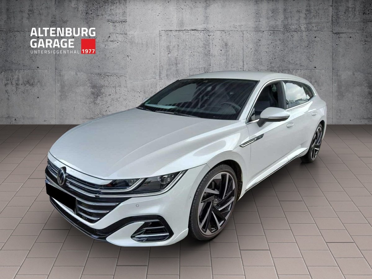 VW Arteon Shooting Brake 2.0 TSI gebraucht für CHF 38'750,