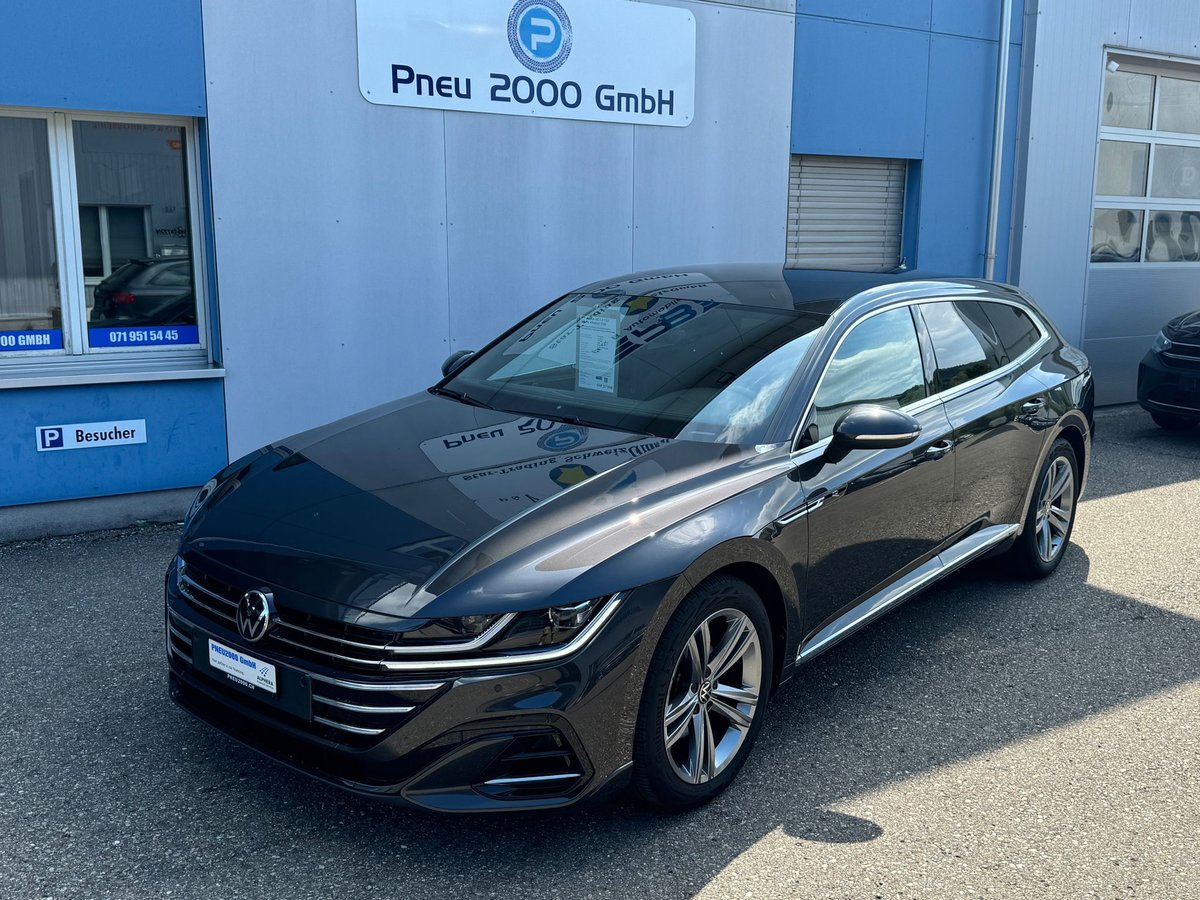 VW Arteon SB 2.0 TDI R