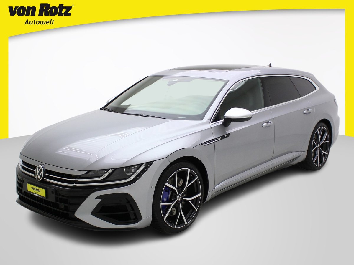 VW ARTEON Shooting Brake 2.0 TSI D gebraucht für CHF 59'480,