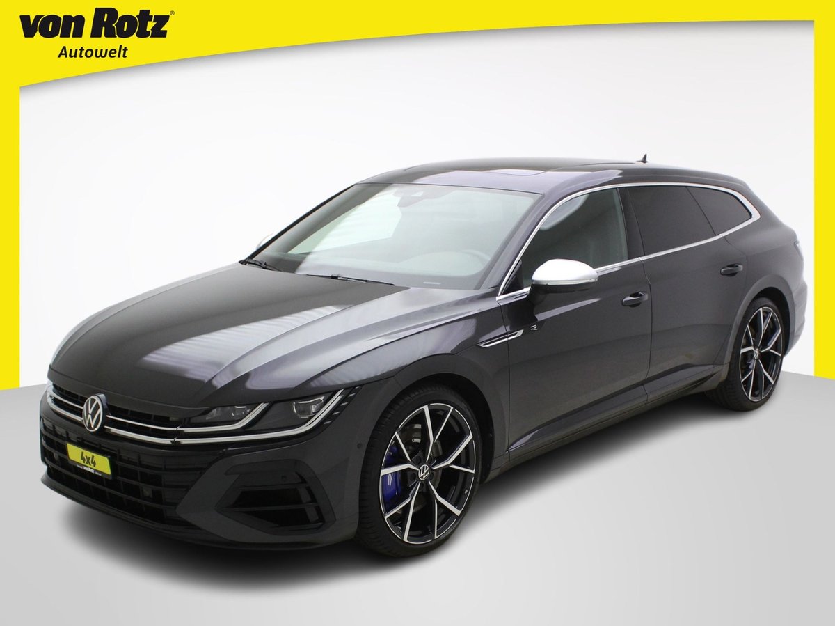 VW ARTEON Shooting Brake 2.0 TSI D gebraucht für CHF 55'980,