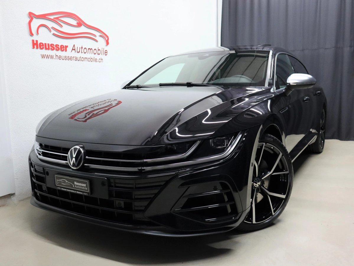 VW Arteon SB 2.0 TSI R 4Motion DSG gebraucht für CHF 46'800,