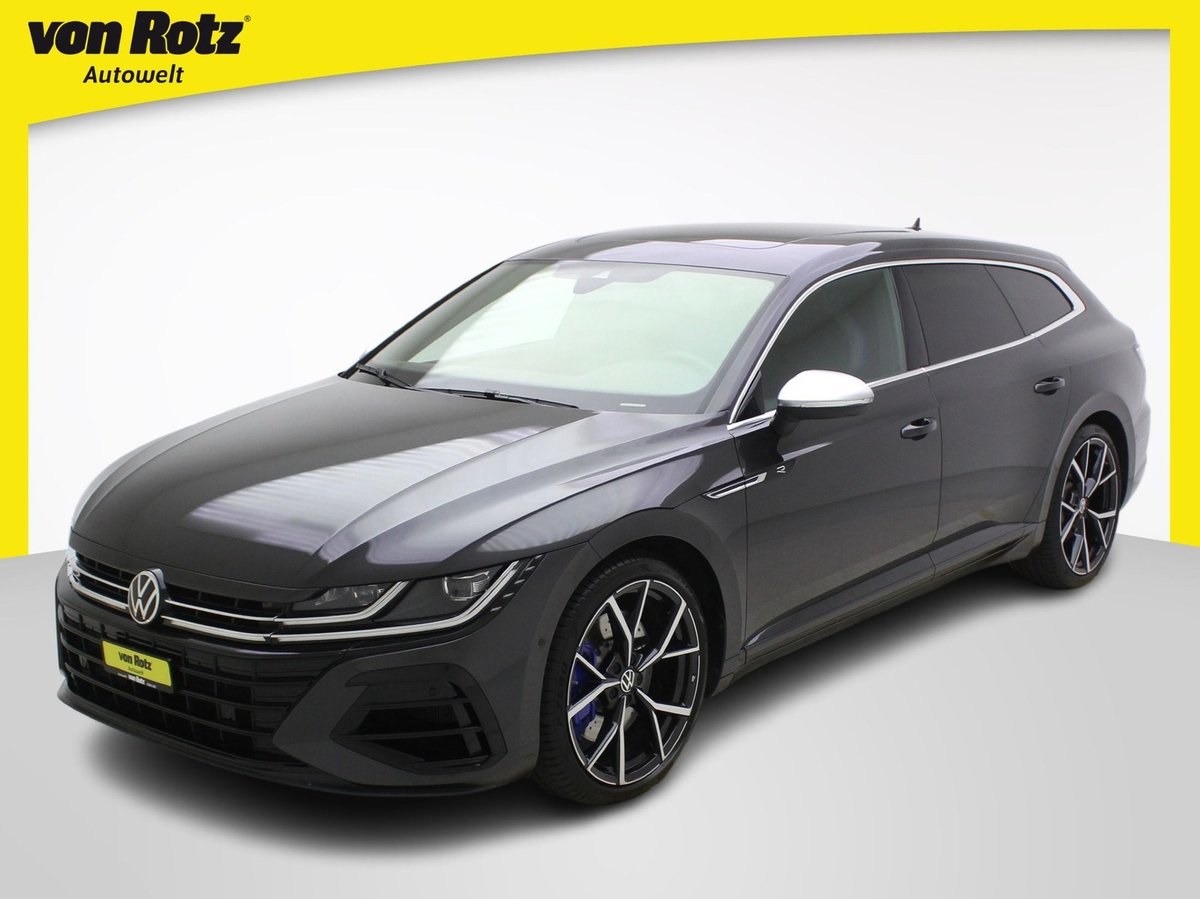 VW ARTEON Shooting Brake 2.0 TSI R gebraucht für CHF 58'480,