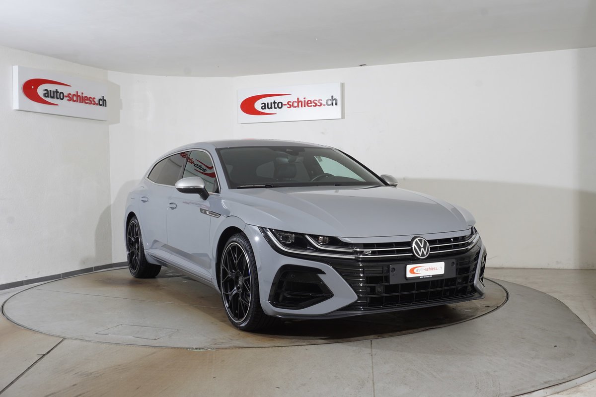 VW ARTEON SB 2.0 TSI R 4Motion DSG gebraucht für CHF 36'980,