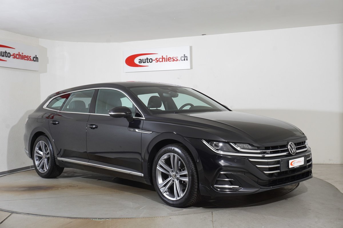 VW ARTEON SB 2.0 TSI R