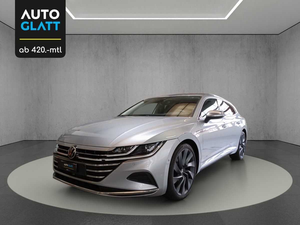 VW Arteon Shooting Brake 2.0 TSI E gebraucht für CHF 35'800,