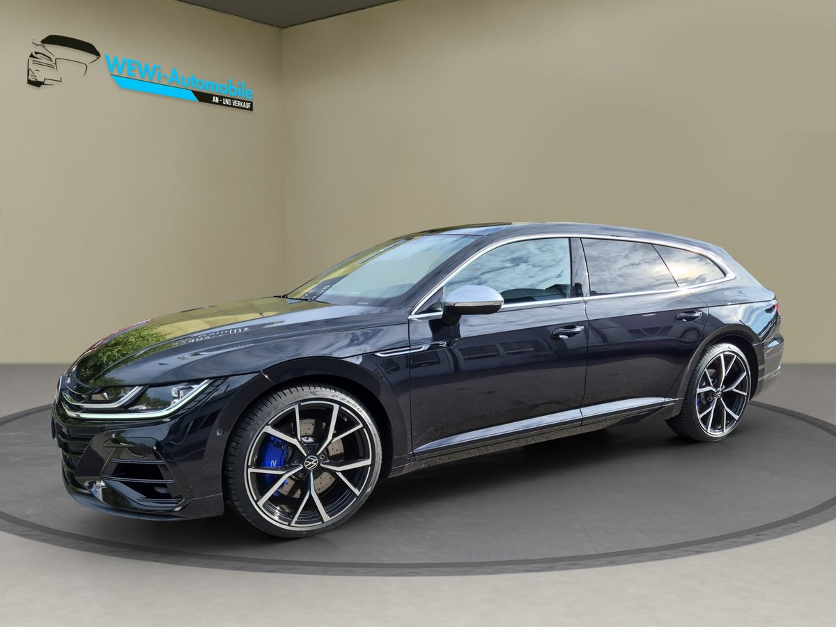 VW Arteon SB 2.0 TSI R 4Motion DSG gebraucht für CHF 46'895,