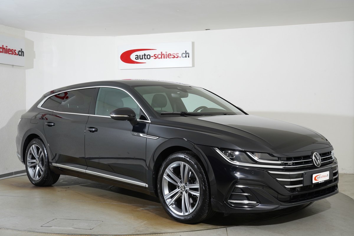 VW ARTEON SB 2.0 TSI R