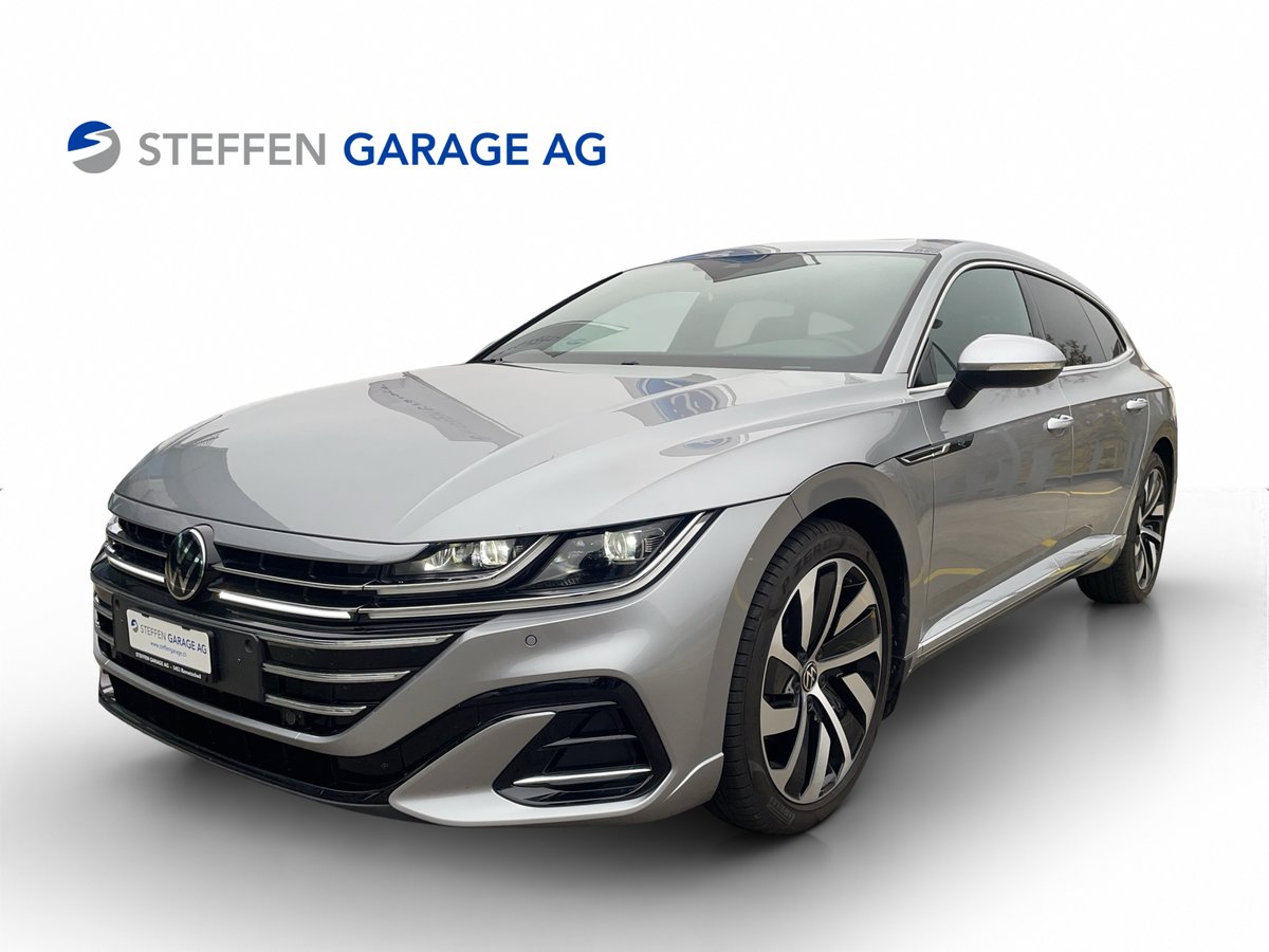 VW Arteon SB 2.0 TDI R